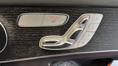 Mercedes-Benz GLC Coupe GLC 300d 4Matic AMG Line Prem Plus 5dr 9G-Tronic Diesel Estate